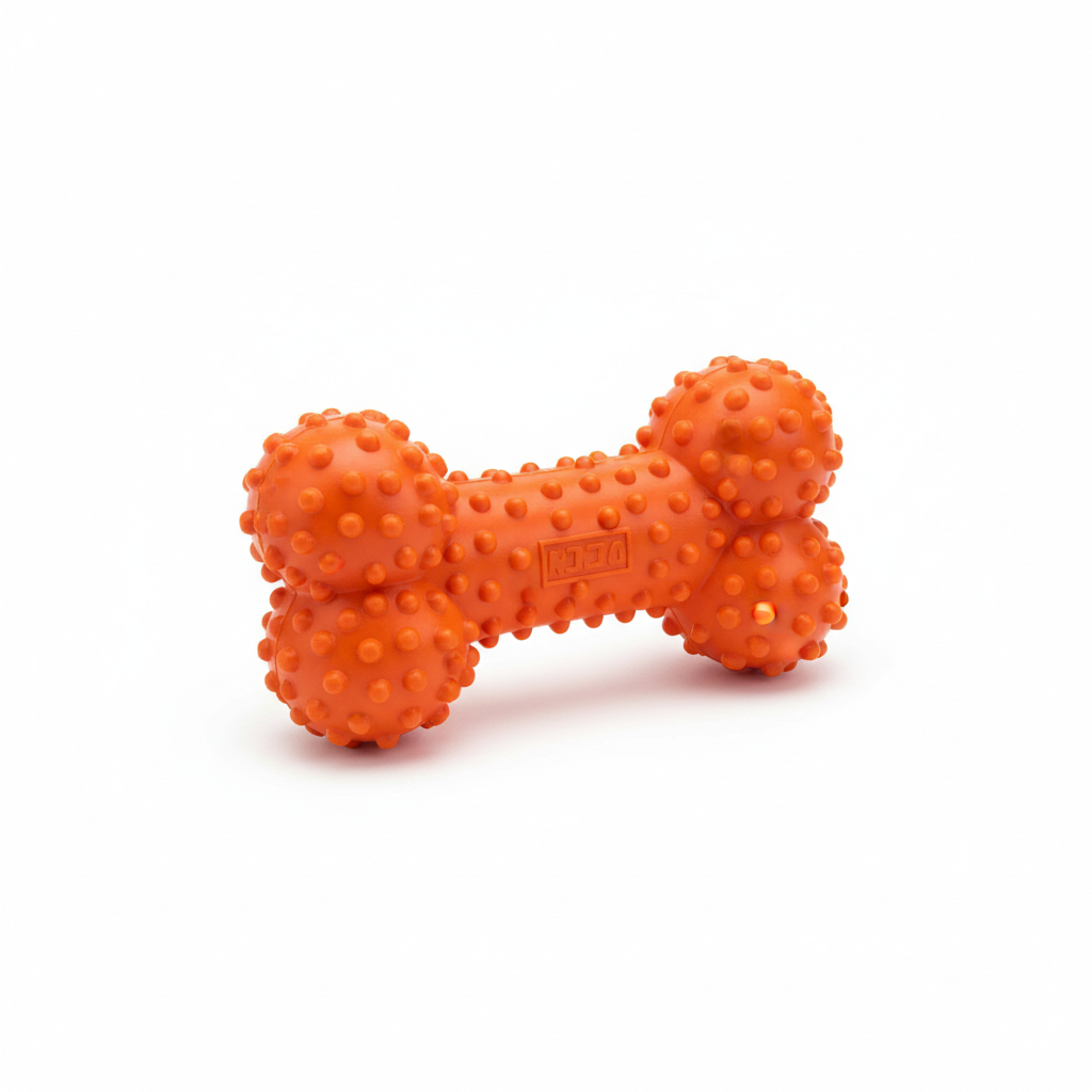 Honden Kauwspeelgoed van Natuurlijk Rubber – Veilig & Duurzaam